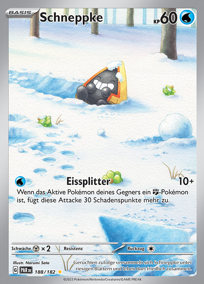 Schneppke – 188/182