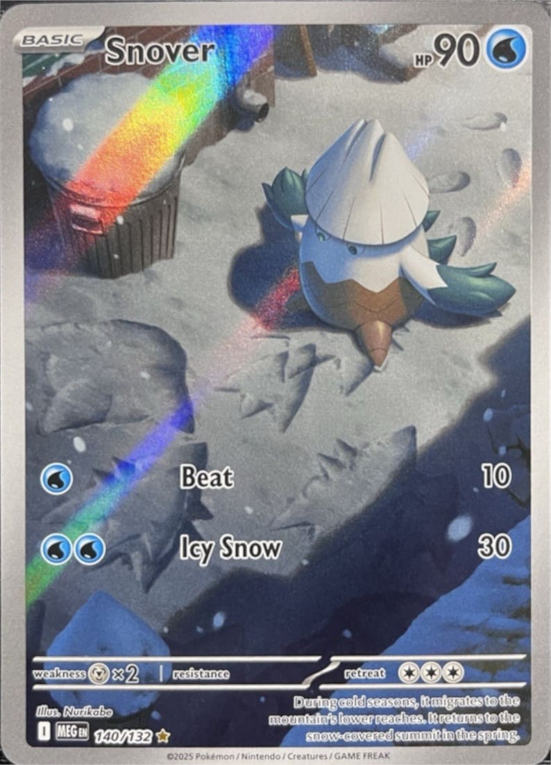 Shnebedeck – 140/132