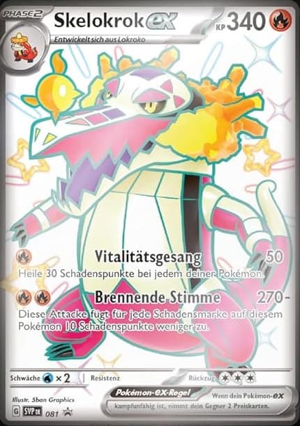 Skelokrok-ex – SVP 081