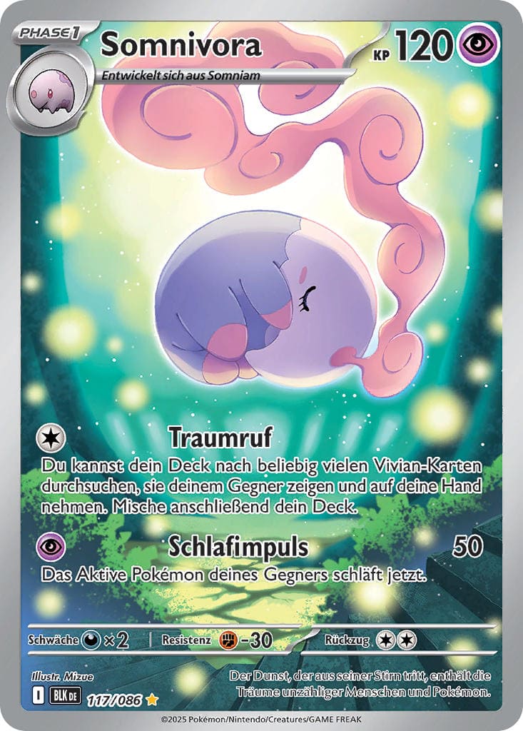 Somnivora 117/086