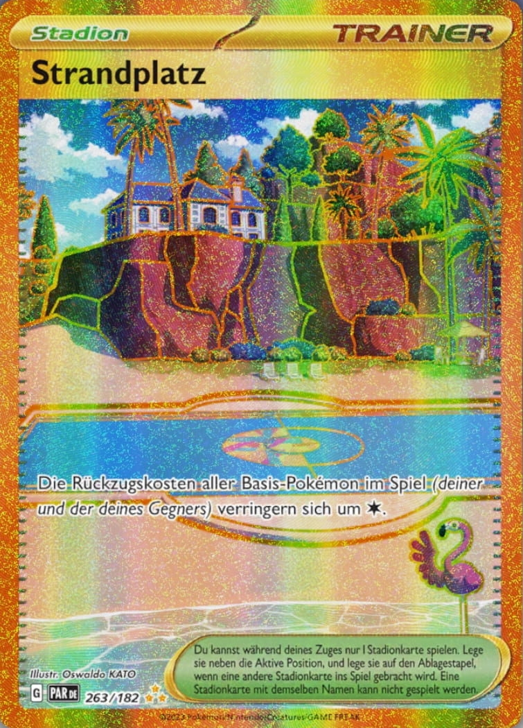 Strandplatz – 263/182