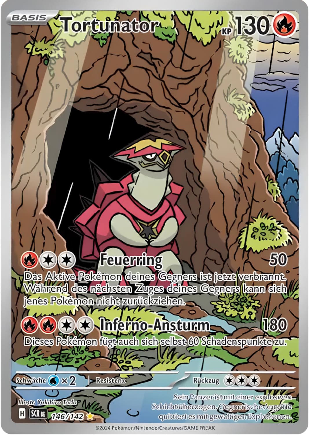 Turtonator – 146/142