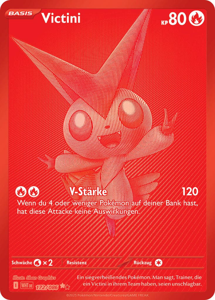 Victini 172/086