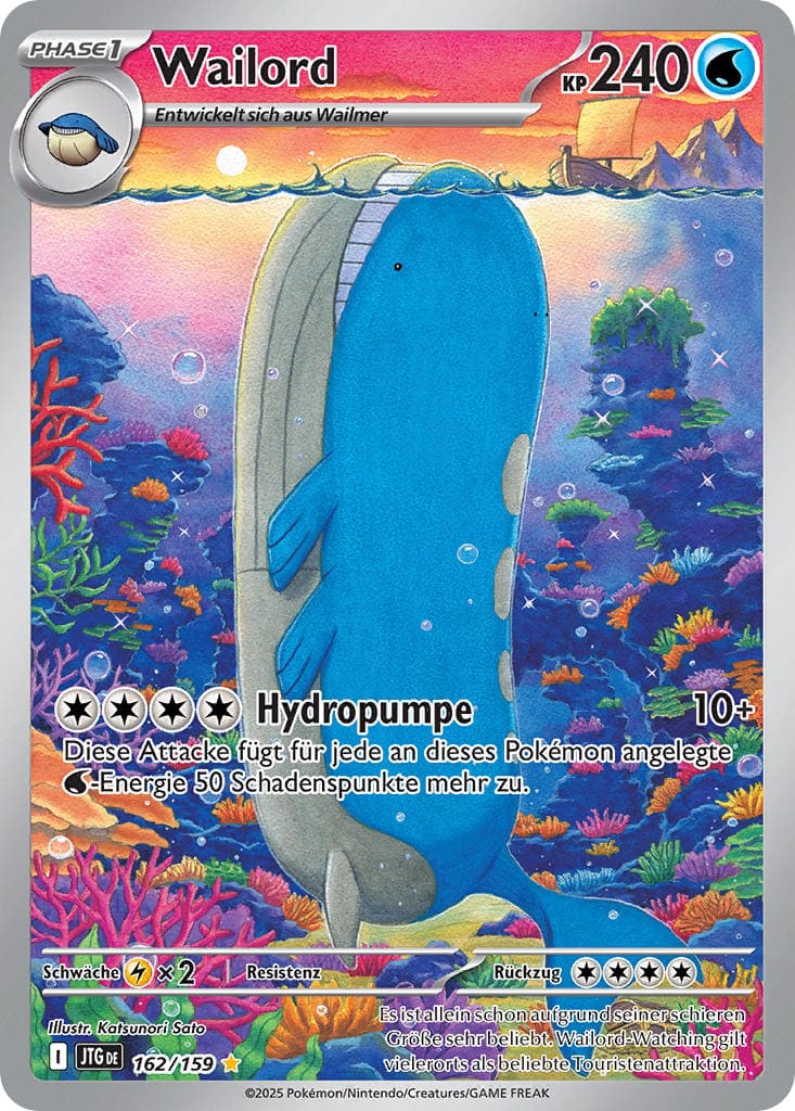 Wailord – 162/159