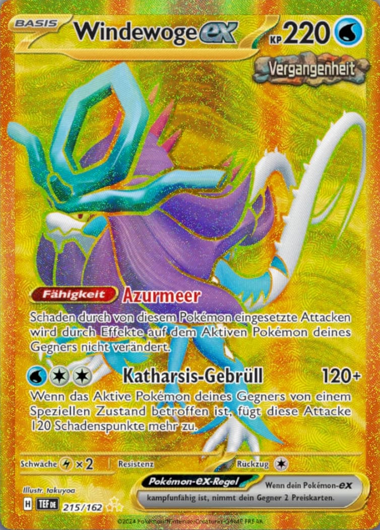 Windewoge-ex – 215/162