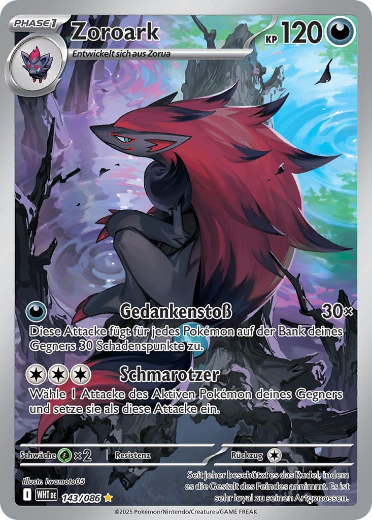 Zoroark 143/086